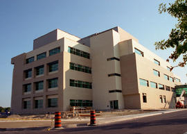 Photograph of Guelph-Humber building