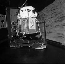 Photograph of an Unknown Display at the Canadian National Exhibit