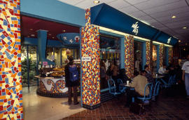 A photograph of Java Jazz in Building H