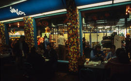 A photograph of Java Jazz in Building H