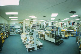 Photograph of the North Campus Bookstore