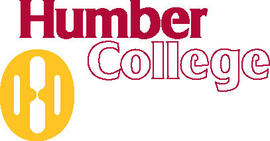 Photograph of the Humber College logo (1974-1998)
