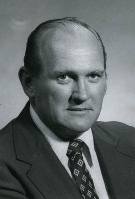 Photograph of Jim Davison