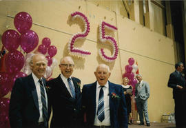 Photograph of the President's Breakfast celebrating Humber's 25th anniversary