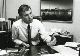 Photograph of Robert Squee Gordon