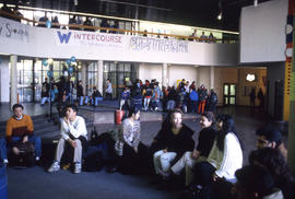 Photograph of the Concourse
