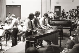 Photograph of Humber's musicians