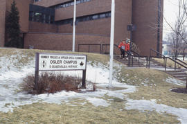Photograph of the Osler campus