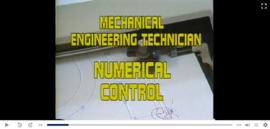 Humber College "Mechanical Engineering Technician Numerical Control Hi-Tech #6" [video ...