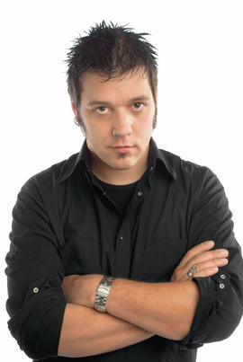 Photograph of George Stroumboulopoulos