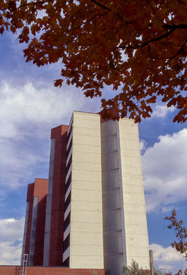 Photograph of residence building