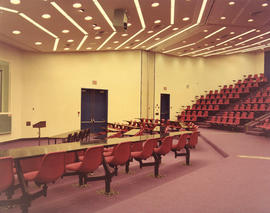Photograph of the Lecture Theatre
