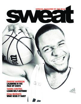 "Sweat" : [Fall 2013 issue]