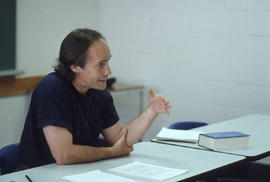 Photograph of Richard Ford