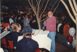 Photograph of Humber 25th anniversary celebration