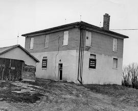 Photograph of the Original Farm House
