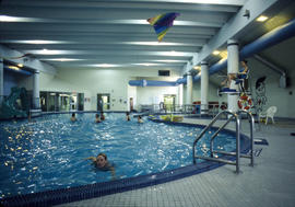 Photograph of the Humber Community Pool