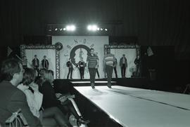 Photograph of Androgynous Fashion Show 01