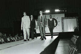 Photograph of Androgynous Fashion Show 10