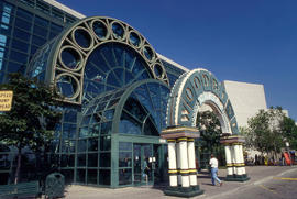 Photograph of Woodbine Shopping Centre
