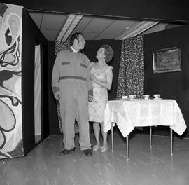 Photograph of a Theatre Arts performance