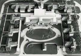 Photograph of Humber's model Psychiatric hospital