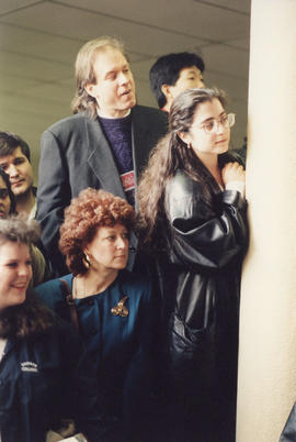 Photograph of Humber's 25th Anniversary celebration