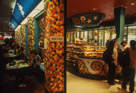 A photograph of Java Jazz in Building H