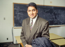 Photograph of a professional shot of  R. Gill