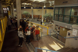 Photograph of the Student Centre
