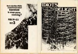 "Idiots Delight" : [issue a]