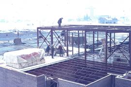 J building construction : [photograph]