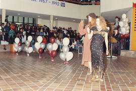 Photograph of Humber's 25th Anniversary celebration