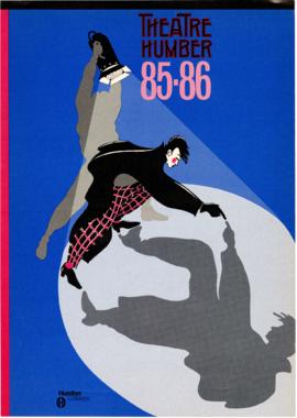 "Theatre Humber 1985-1986" : [poster]