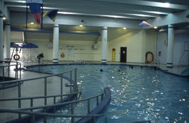 Photograph of Humber's Indoor Pool