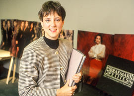 Photograph of Wendy M