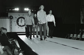 Photograph of Androgynous Fashion Show 06
