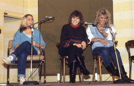 Photograph of 'The Dating Game' event held in CAPS