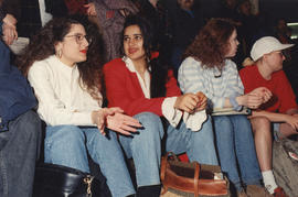 Photograph of Humber's 25th Anniversary celebration