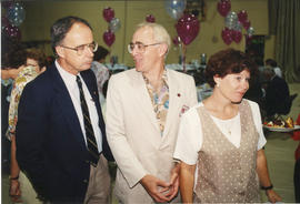 Photograph of attendees at the President's Breakfast