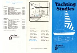 Sailing Centre brochure