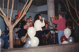 Photograph of Humber's 25th anniversary celebration