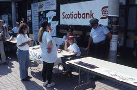 Photograph of Students Attending a SAC Event