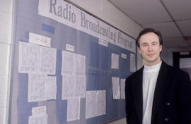 Photograph of Joe Andrews-Malysa