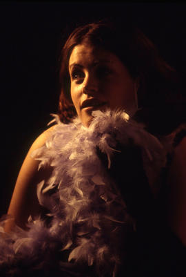 Photograph of students in the Creative Photography program