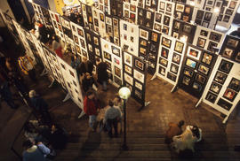 Photograph of a Photography Portfolio Showcase