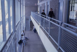 Photograph of the Interior of the  BISC and Technology N Building