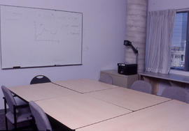 Photograph of the HRT meeting room