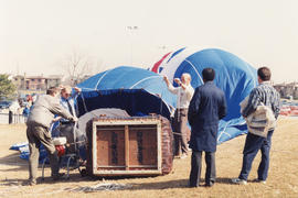 Photograph of Humber's 25th anniversary celebration