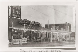 Long Branch community picture - Beasley's Drug Store
